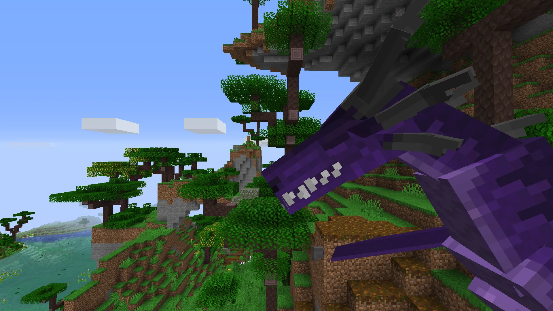 Arcanum: New Age (Light Fantasy) — скриншот 2 (Модпаки, Minecraft)
