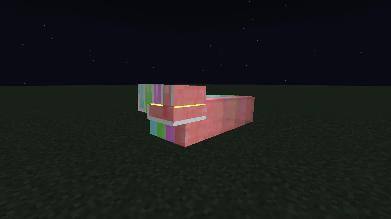 Mewnicraft — скриншот 1 (Моды, Minecraft)