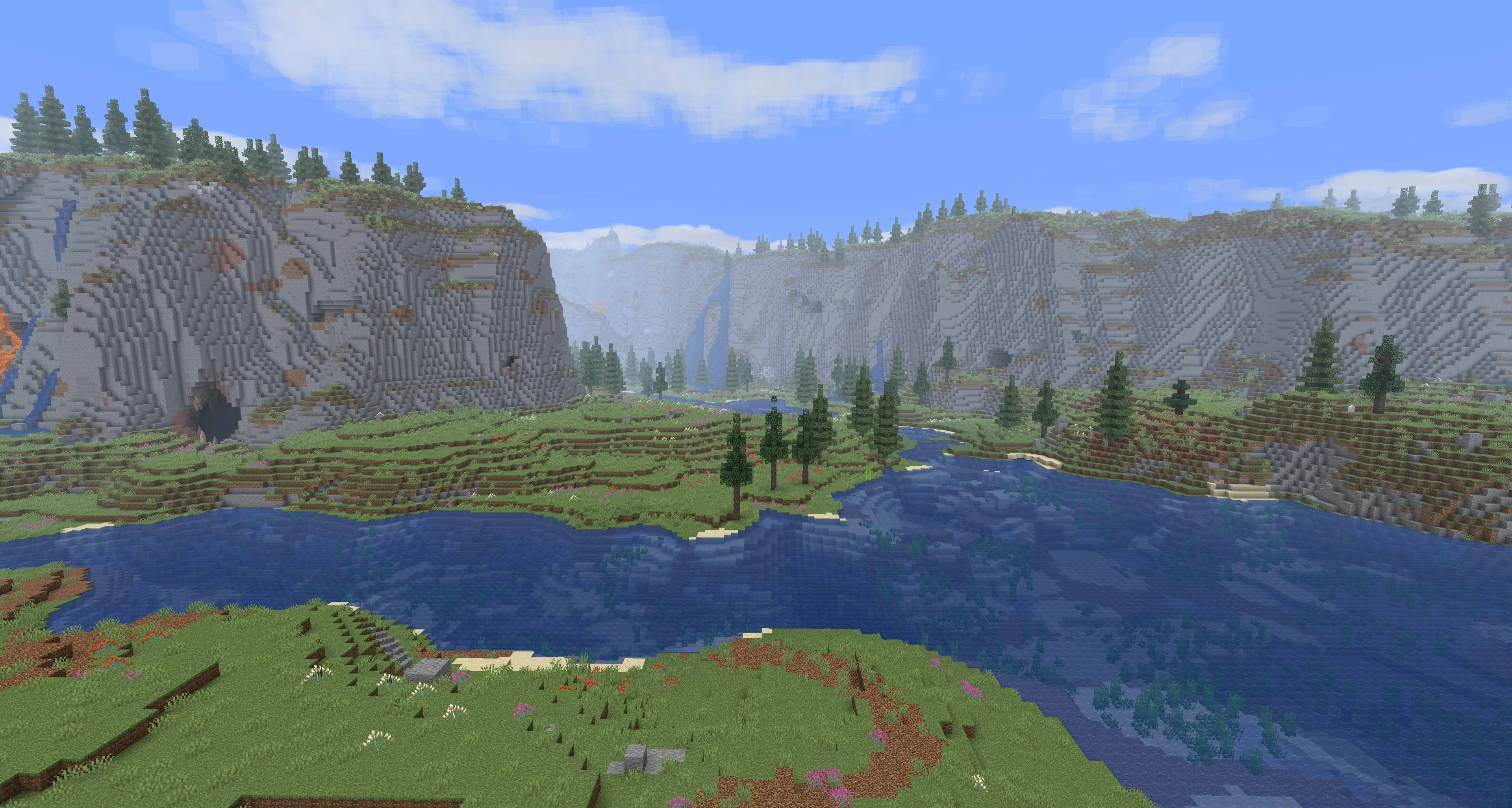 Nature's Spirit — скриншот 8 (Моды, Minecraft)