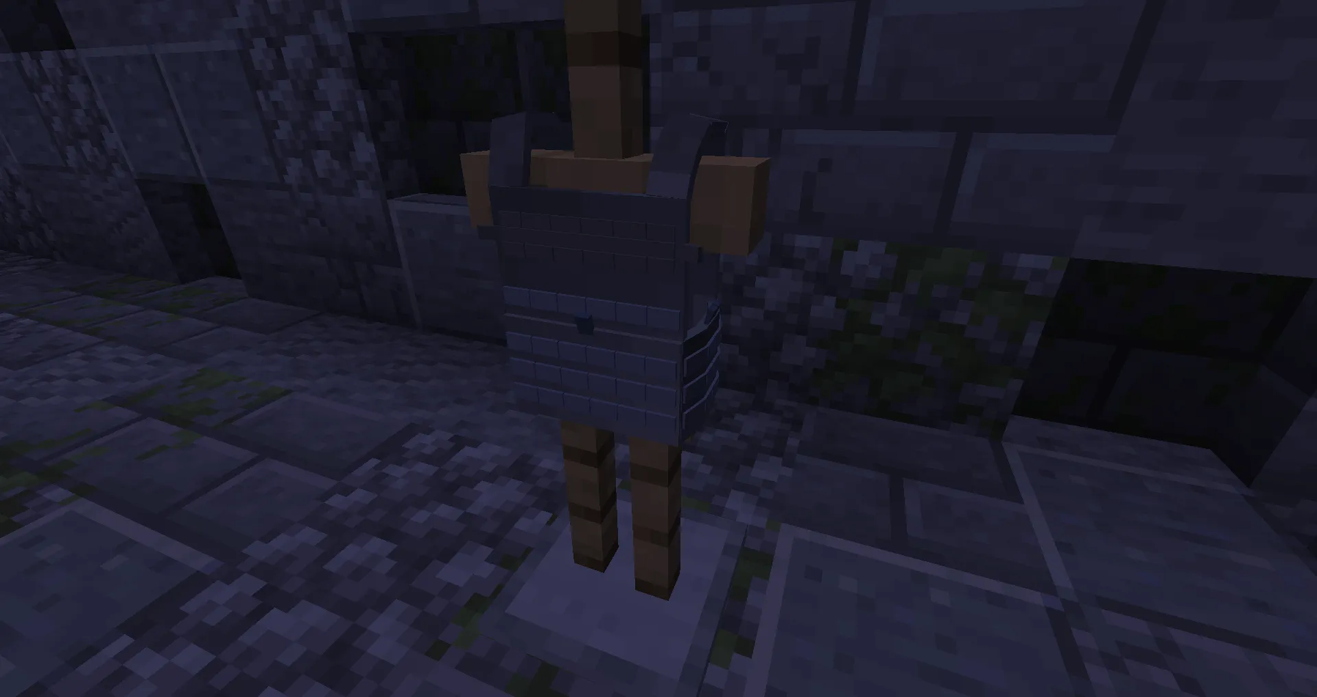 TacSteel, Моды, Minecraft