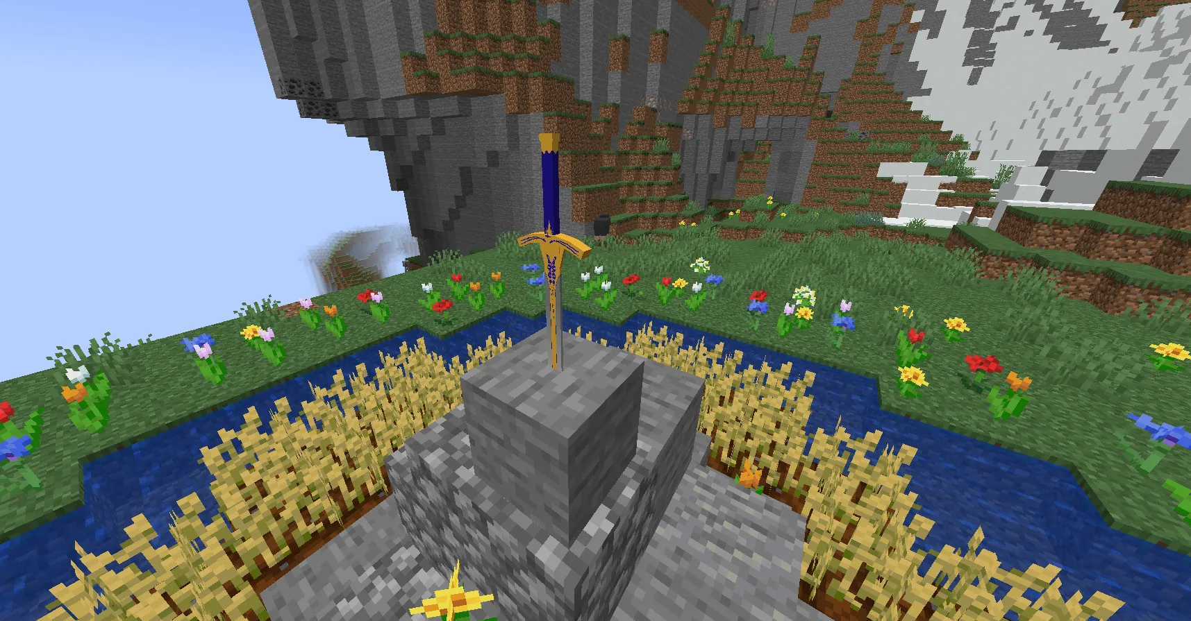 Soap's Weapons 'n Bosses — скриншот 2 (Моды, Minecraft)