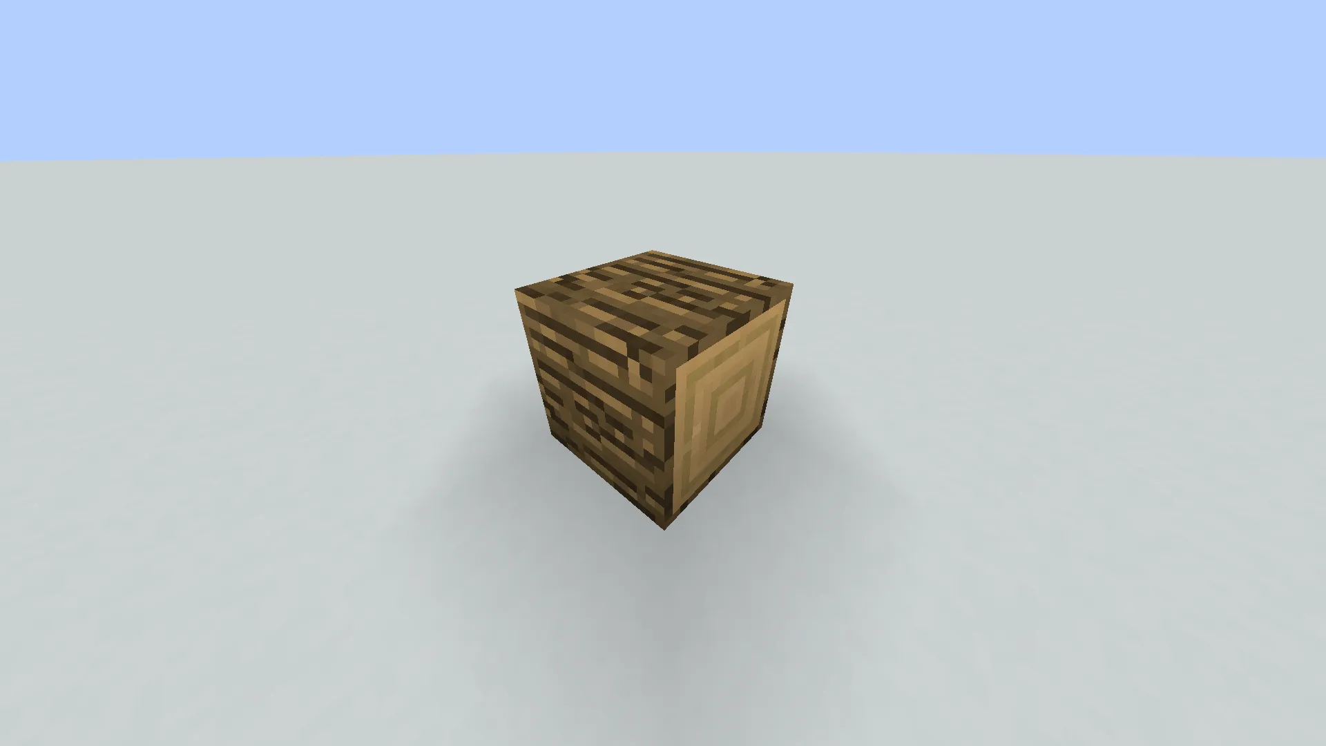 Debark Log Fix — скриншот 1 (Текстуры, Minecraft)