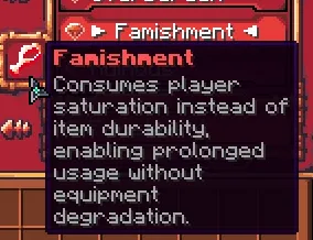 Hexed, Моды, Minecraft