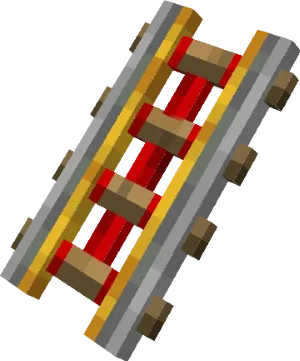 emixam8002 3D textures — скриншот 18 (Текстуры, Minecraft)