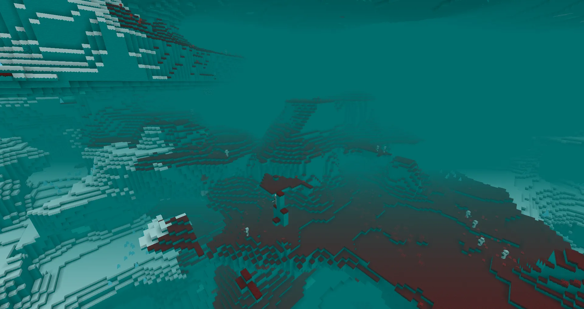 World of the Orbs — скриншот 2 (Моды, Minecraft)