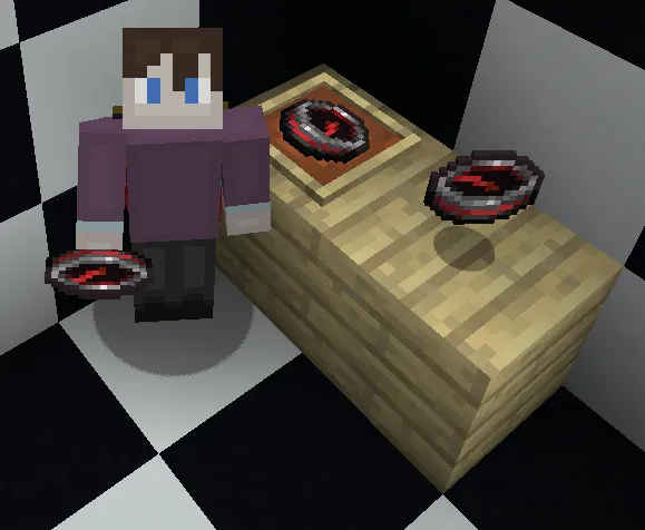 MatchingCompass — скриншот 1 (Текстуры, Minecraft)