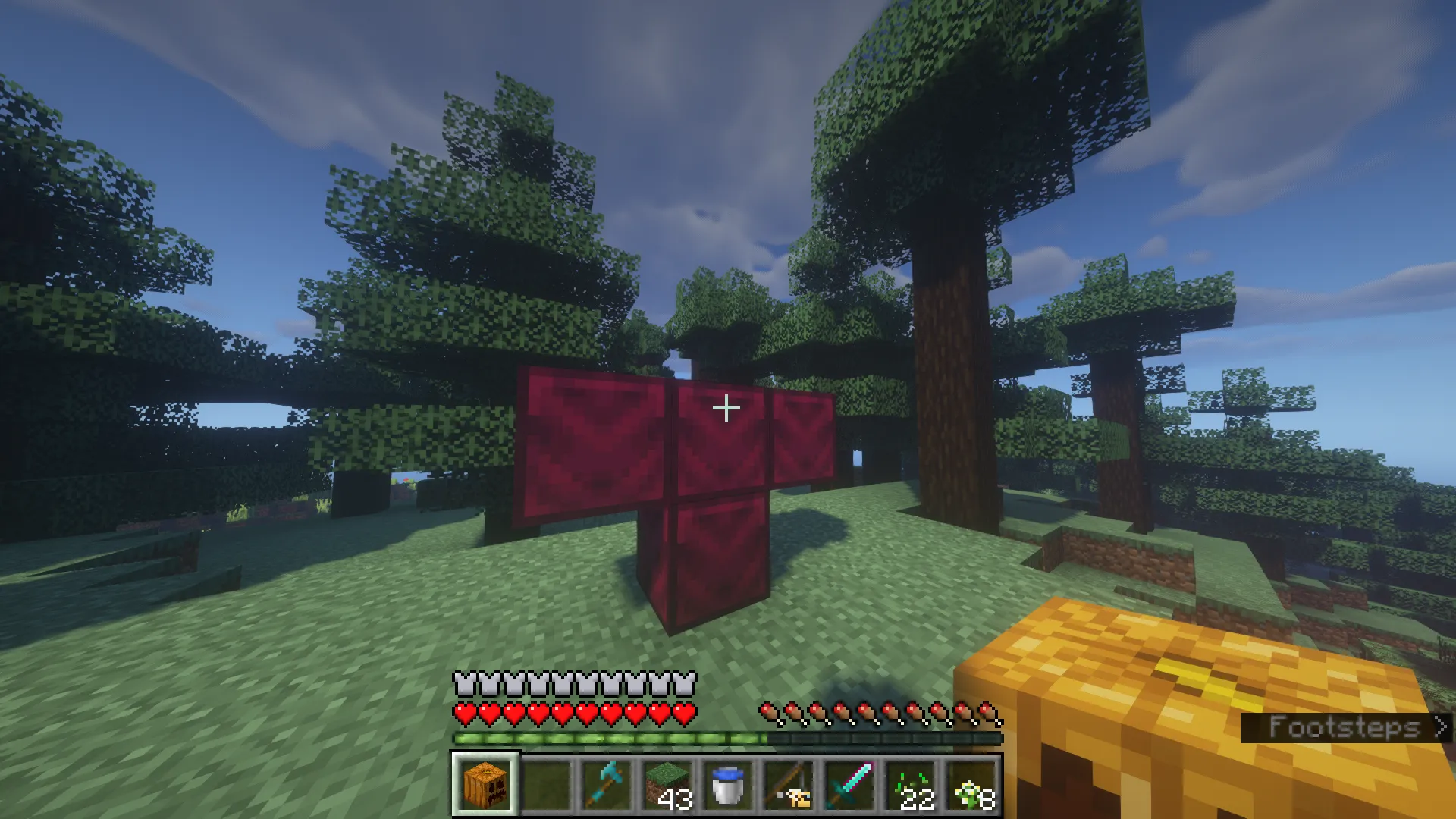 VanillaOverhaul — скриншот 8 (Моды, Minecraft)