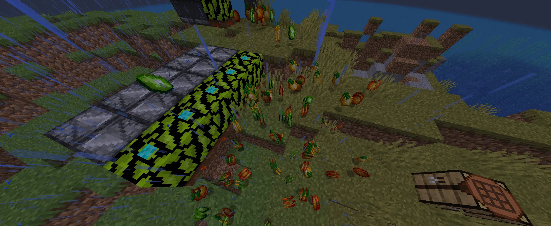 Citrus warehouse — скриншот 3 (Моды, Minecraft)