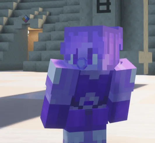 Galactical Universe — скриншот 4 (Моды, Minecraft)