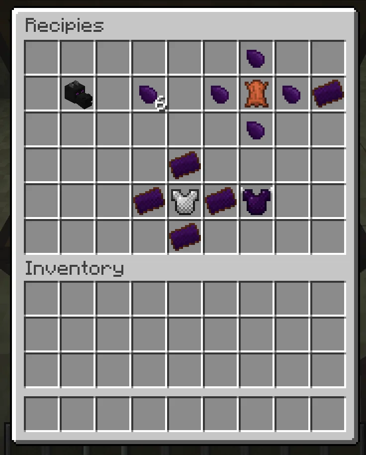 Scalemail Armor Mod, Моды, Minecraft