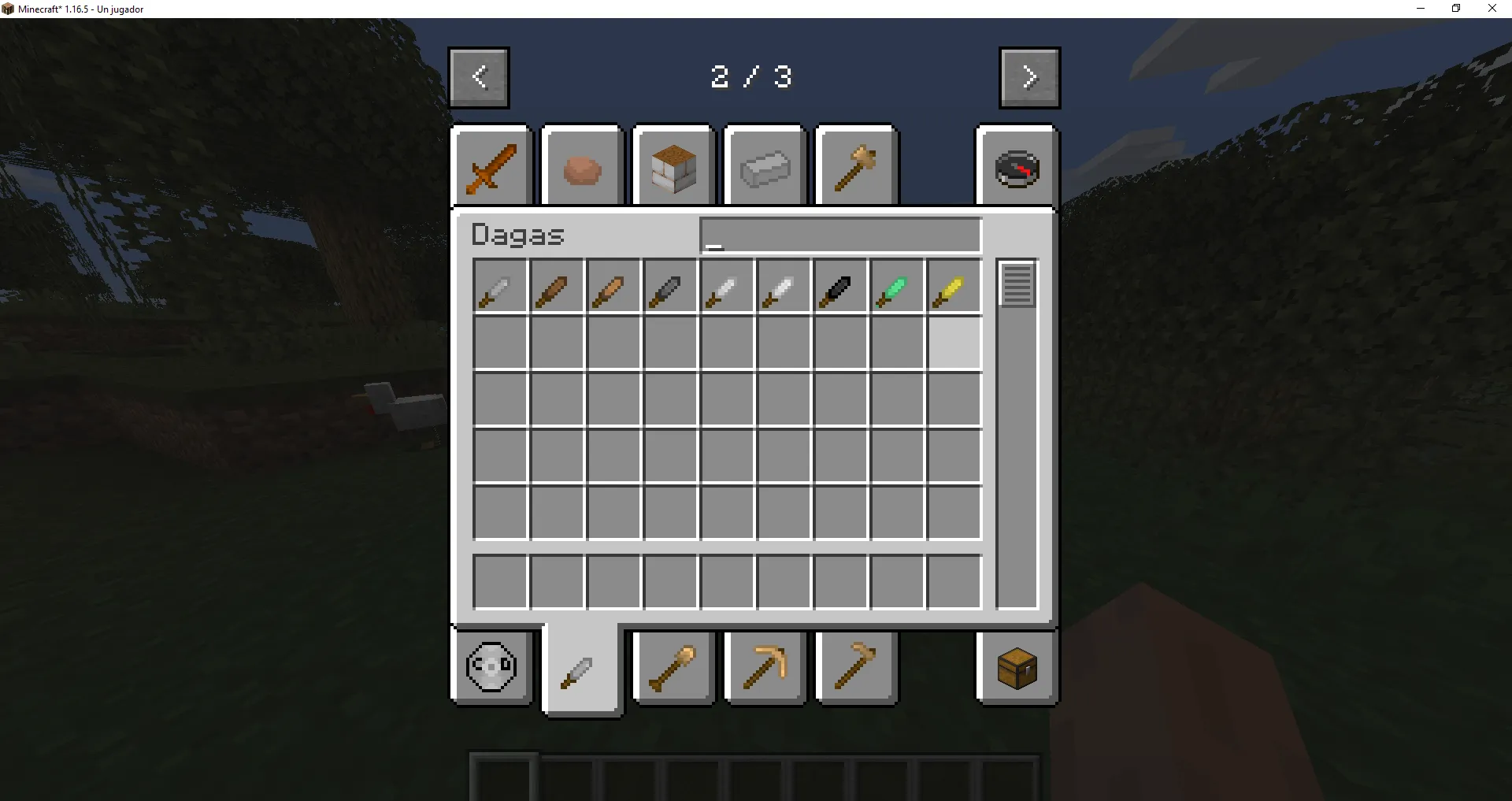 Real-Minrr, Моды, Minecraft