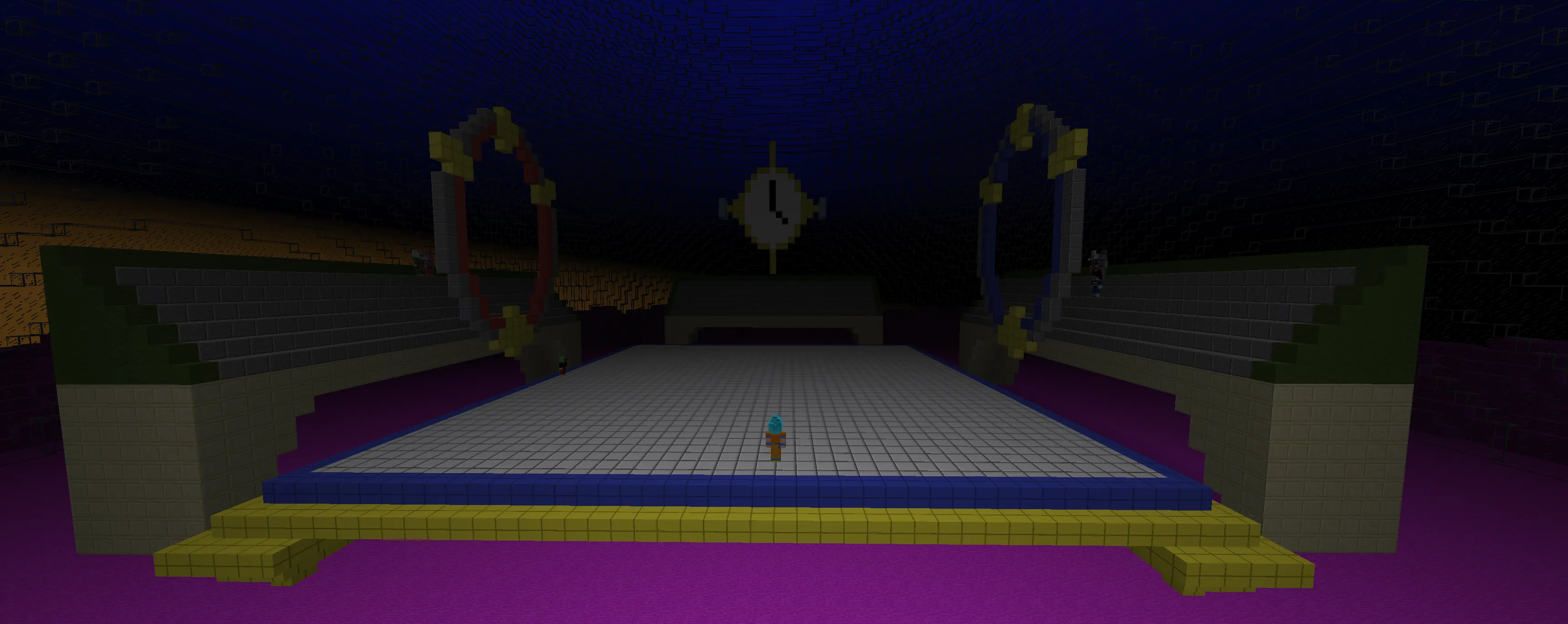 Dragon Block Z — скриншот 2 (Модпаки, Minecraft)