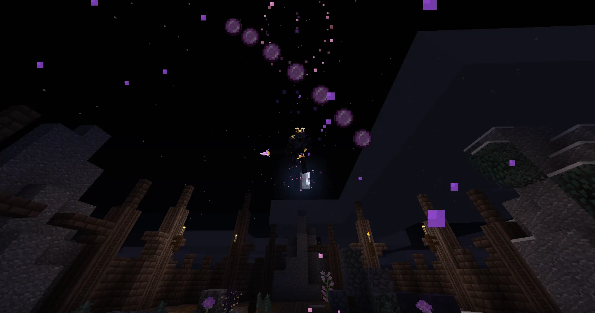 Helios Divinity — скриншот 2 (Моды, Minecraft)