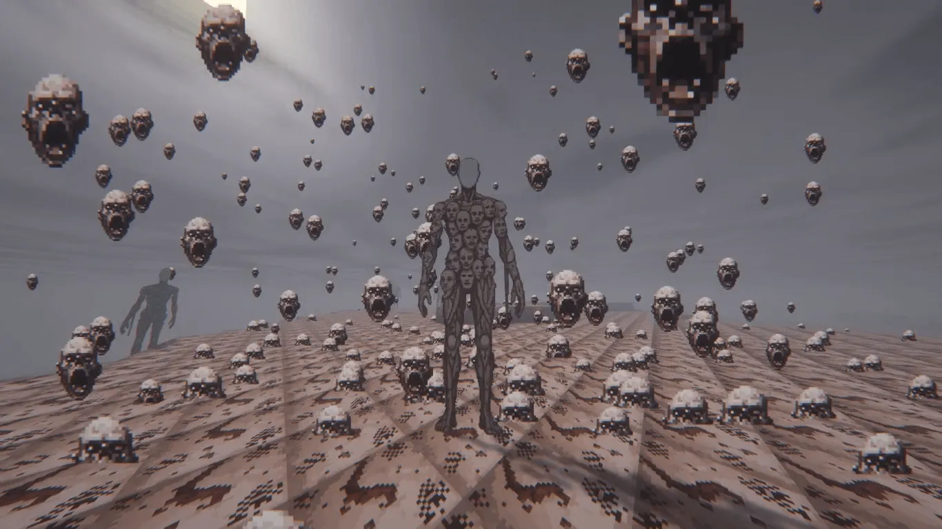 Face Stealer, Моды, Minecraft