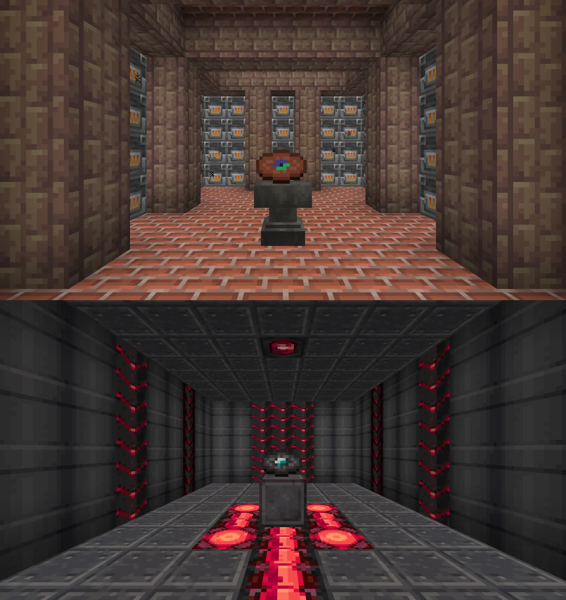 Unique music discs — скриншот 4 (Текстуры, Minecraft)