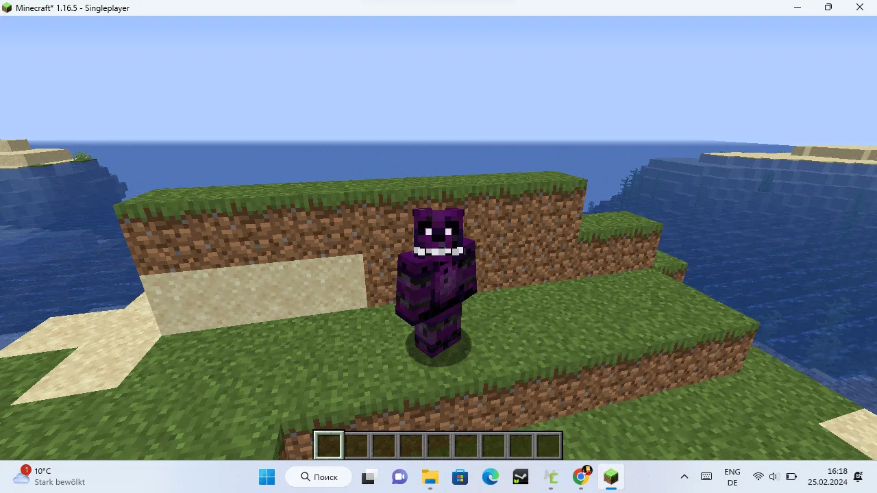 erroeteam — скриншот 2 (Моды, Minecraft)