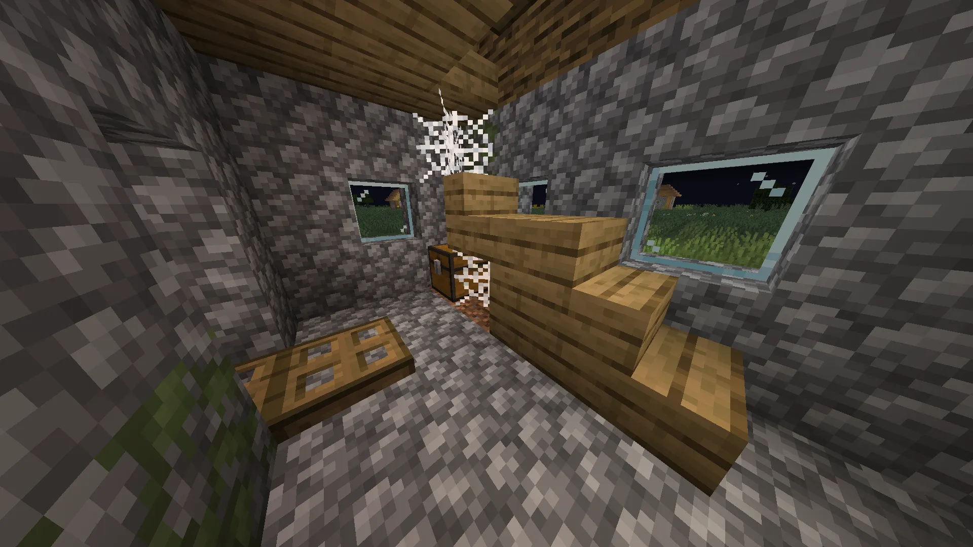 Gooseys sweet potatoes, Моды, Minecraft