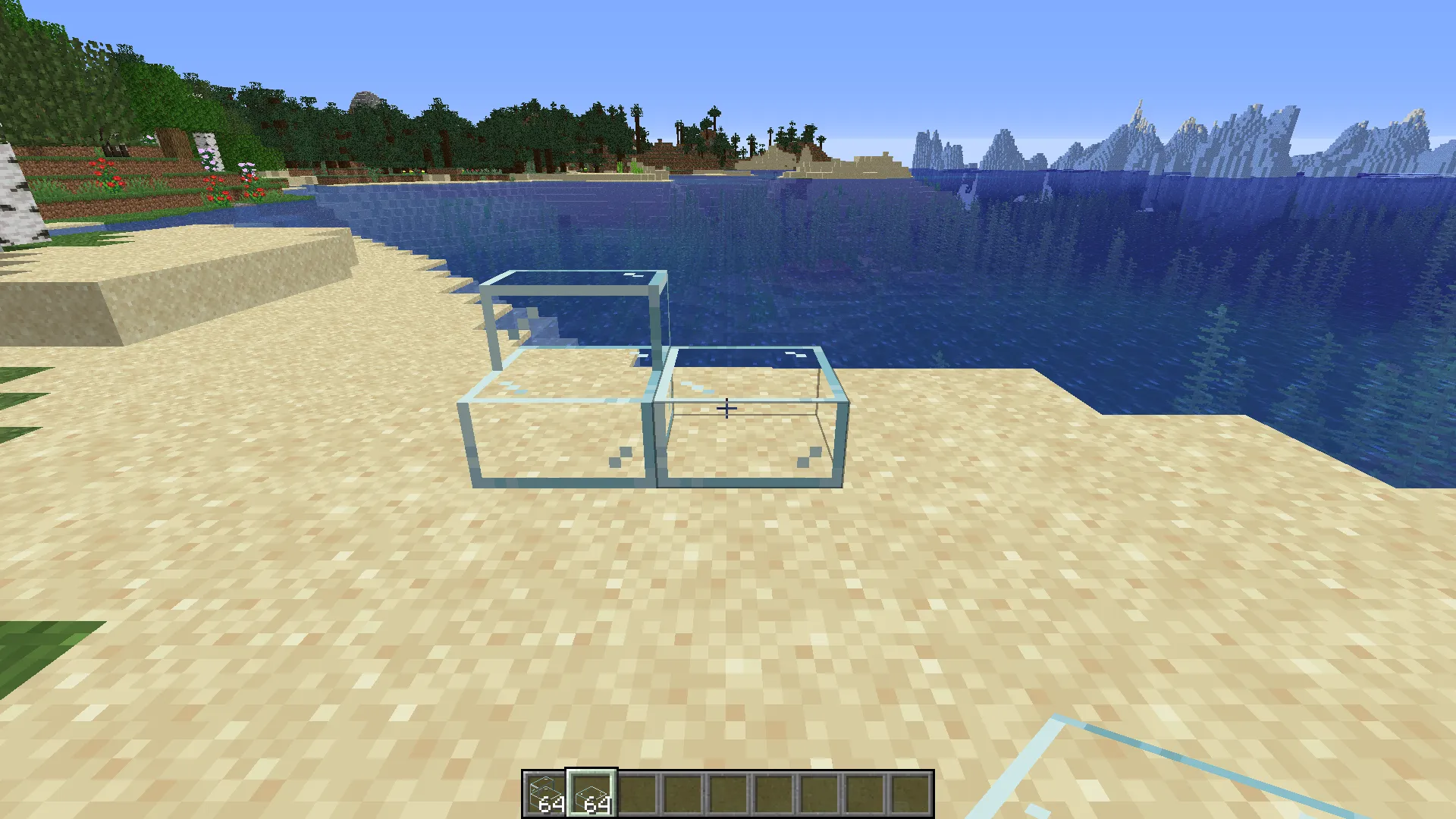 Better Vanilla Mod/B.V.M., Моды, Minecraft