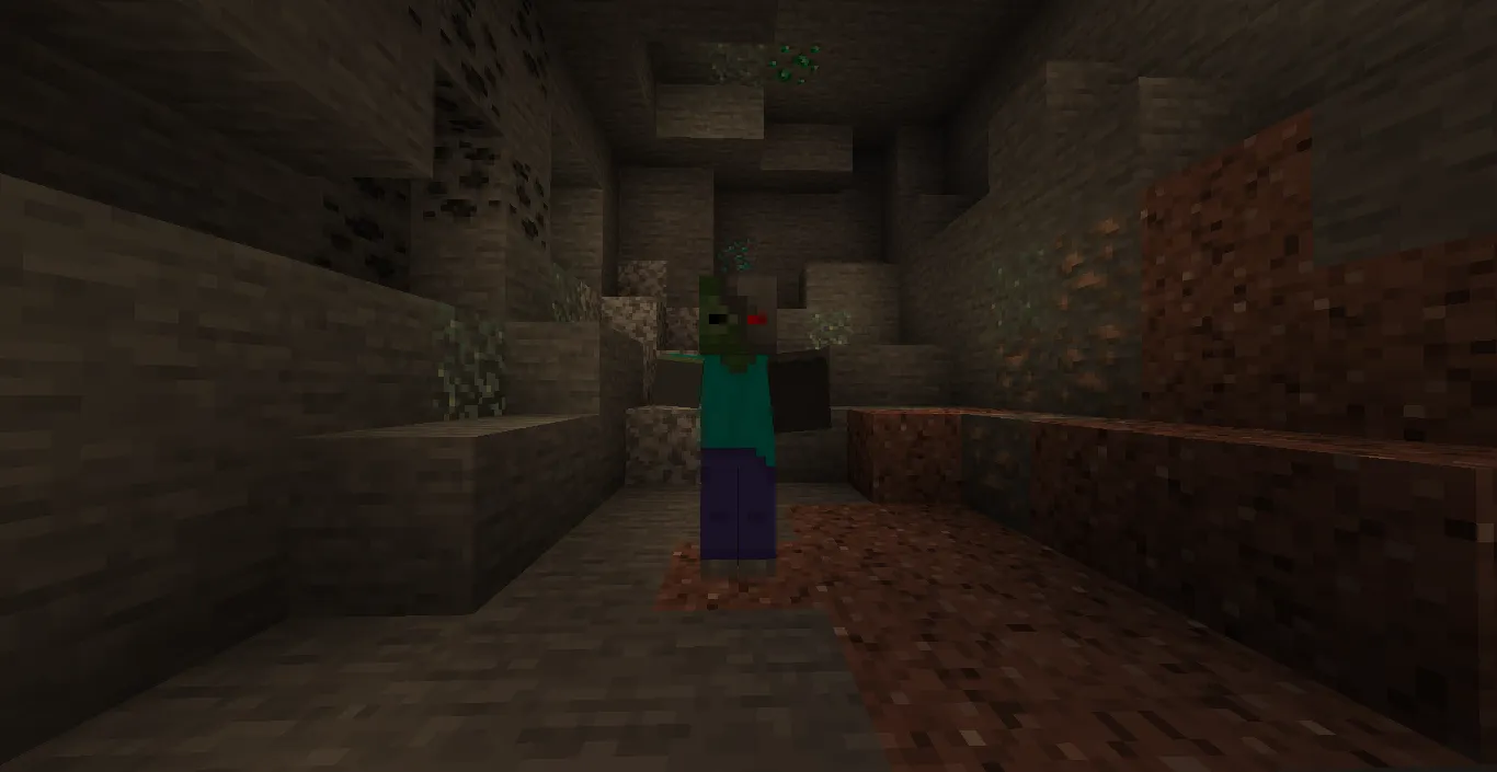 Tech Steel, Текстуры, Minecraft