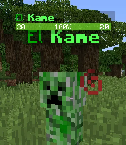 [DISCONTINUED] Localized Entity Name, Моды, Minecraft