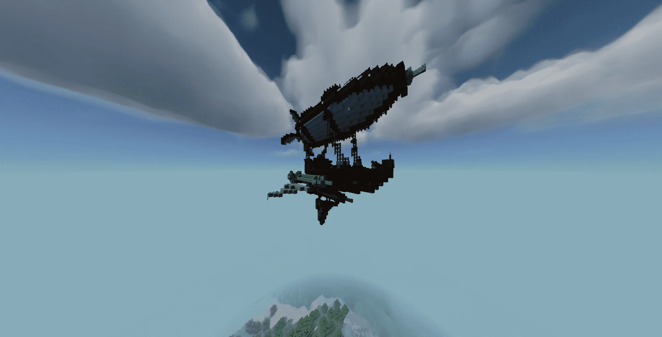 Create: Pillager Arise, Моды, Minecraft