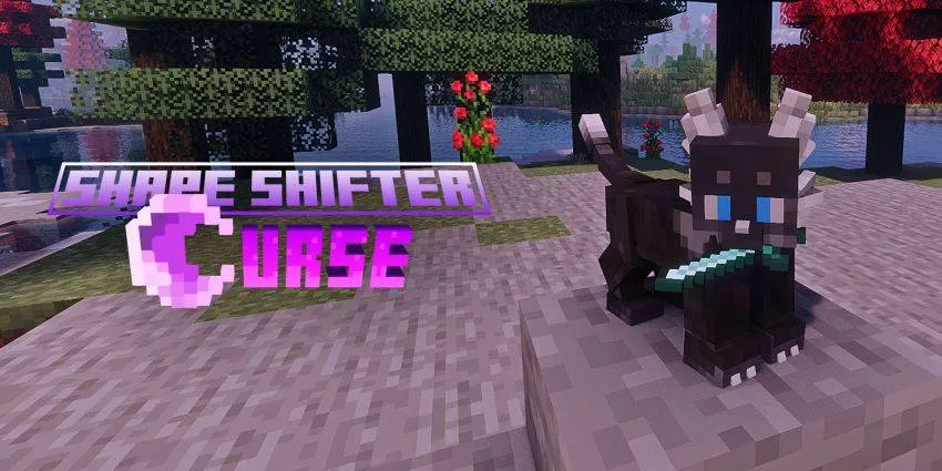 Shape Shifter Curse, Моды, Minecraft