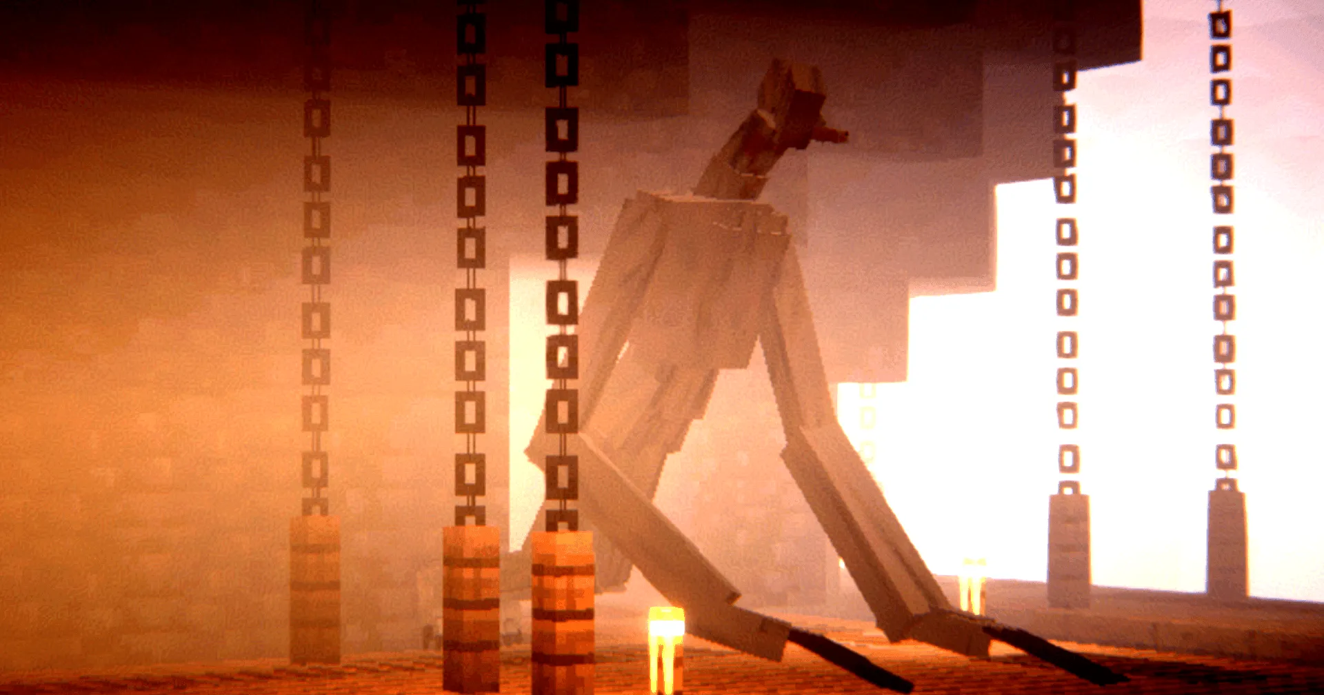 The Dweller From 2026, Моды, Minecraft