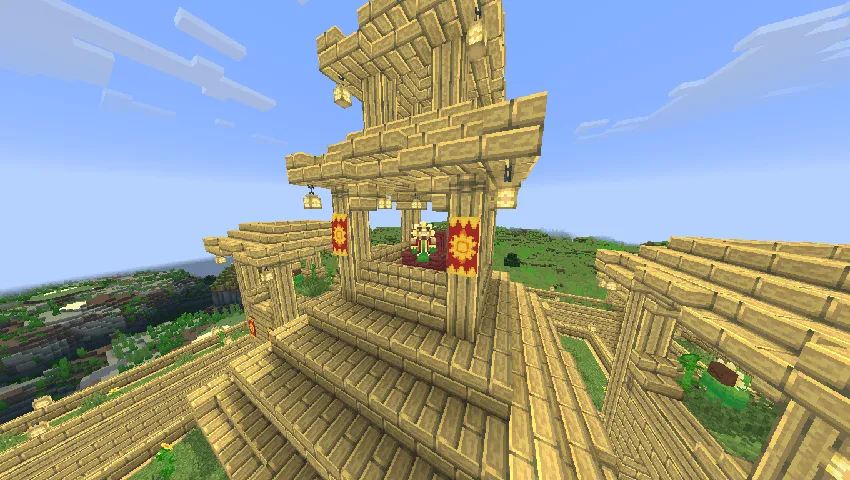 Herios' Helian Mod, Моды, Minecraft