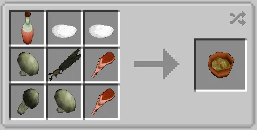 Gothic Universe, Моды, Minecraft