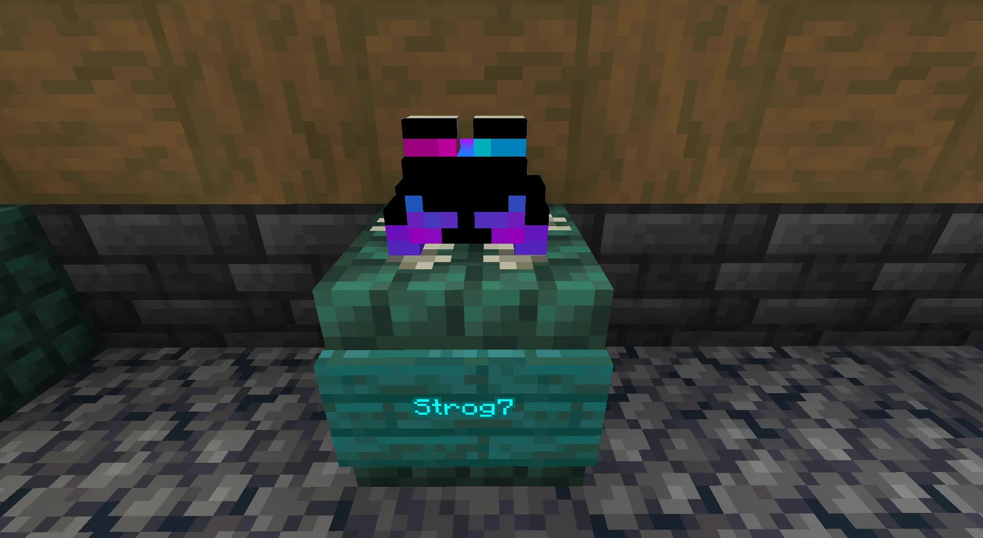 Froggie Pack — скриншот 1 (Текстуры, Minecraft)