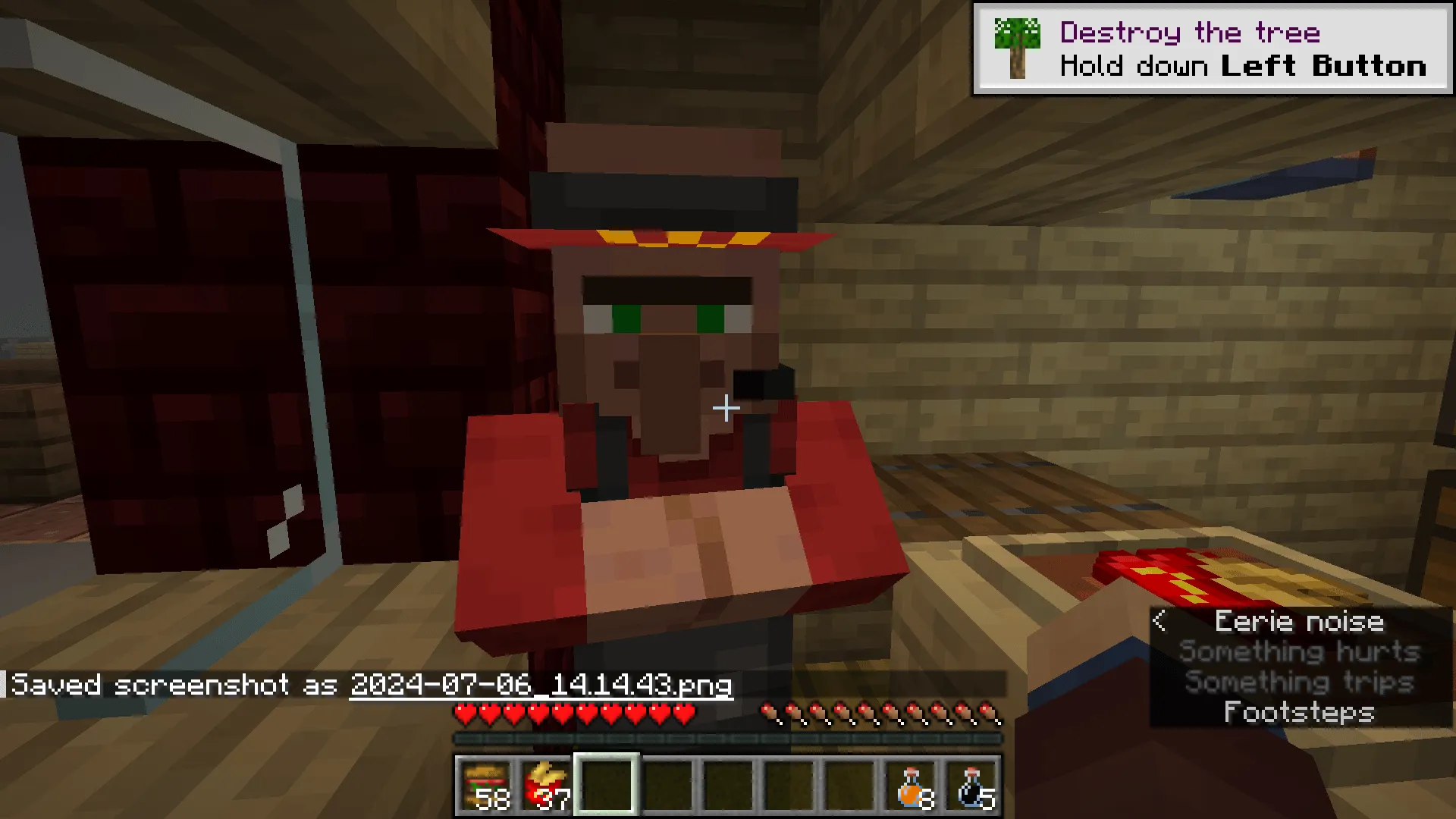  3008: The Infinite IKEA (Dimension) (SCP), Моды, Minecraft