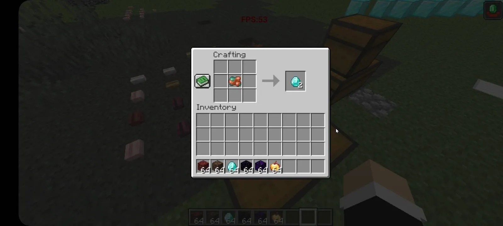 Crafting , Моды, Minecraft