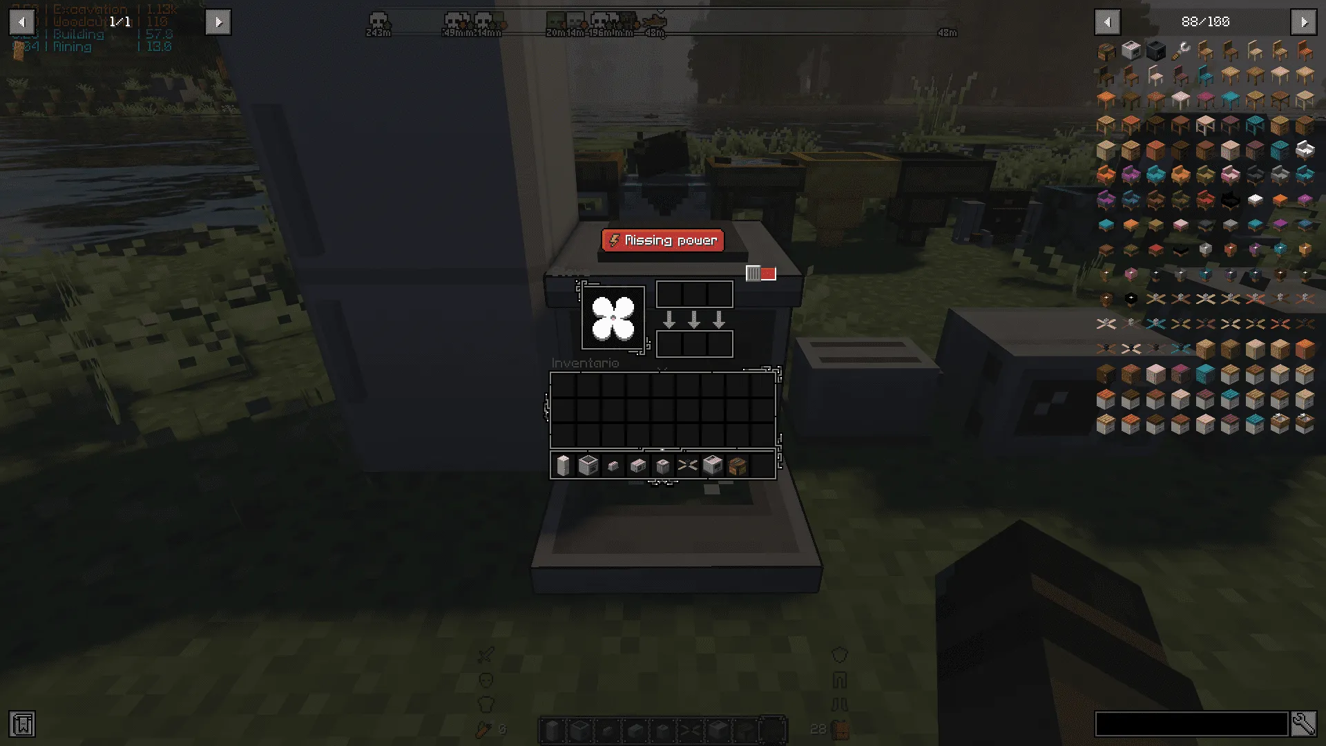 Tetra_GUI_Complementary (By Jijomano's) — скриншот 37 (Текстуры, Minecraft)