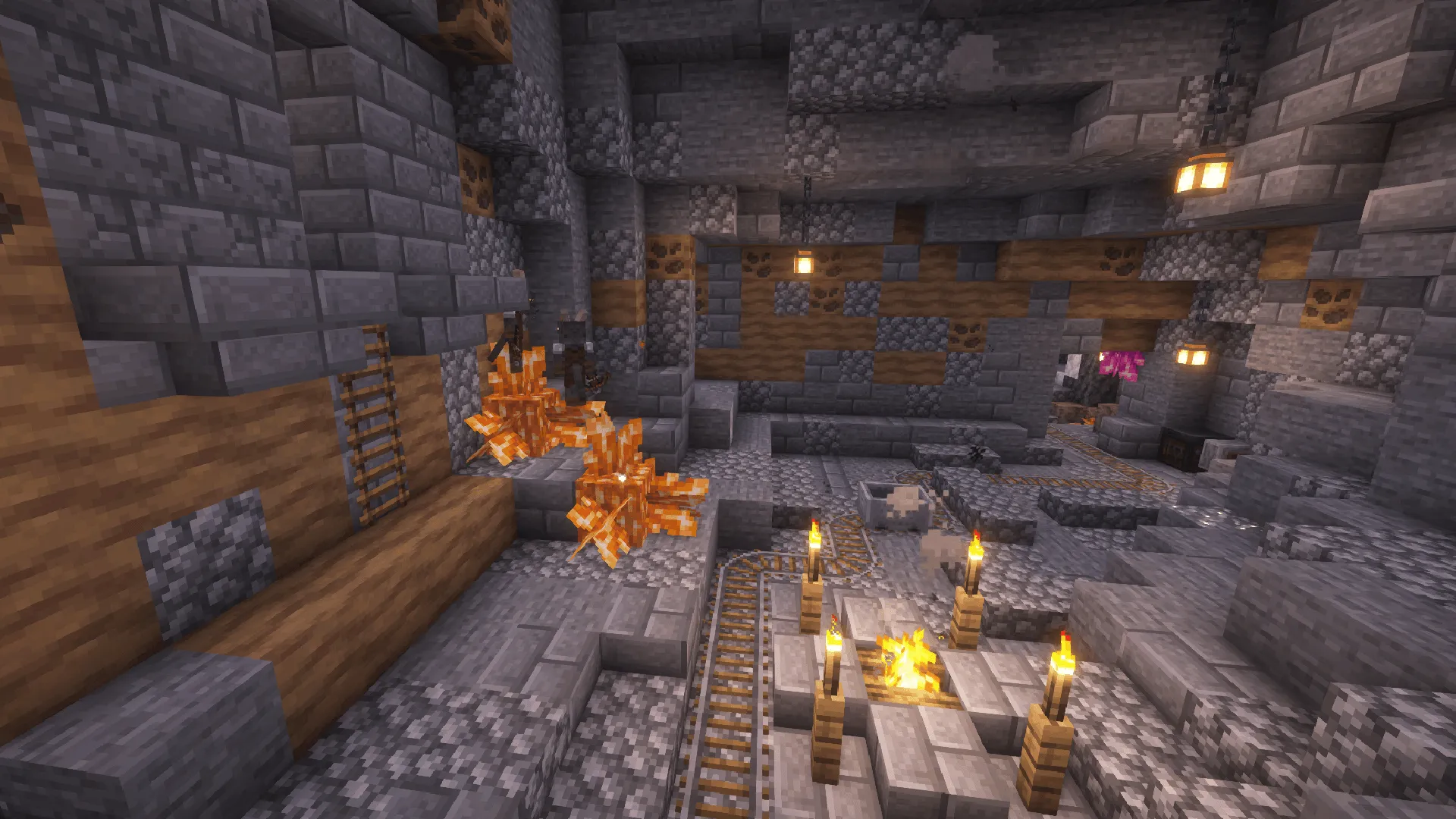 Prehistoric horizons - dinosaur world, Модпаки, Minecraft