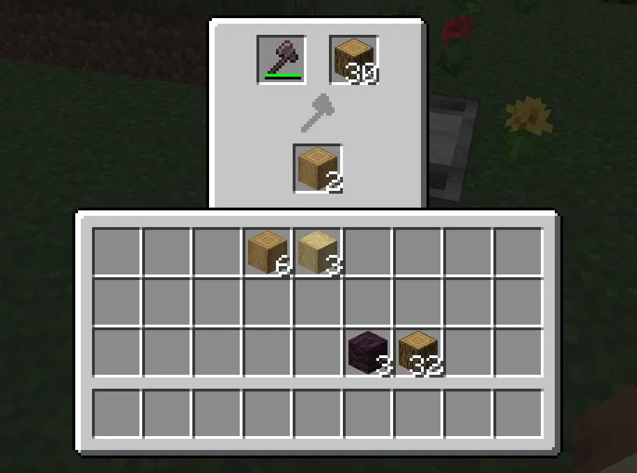 Auto Wood Stripping, Моды, Minecraft