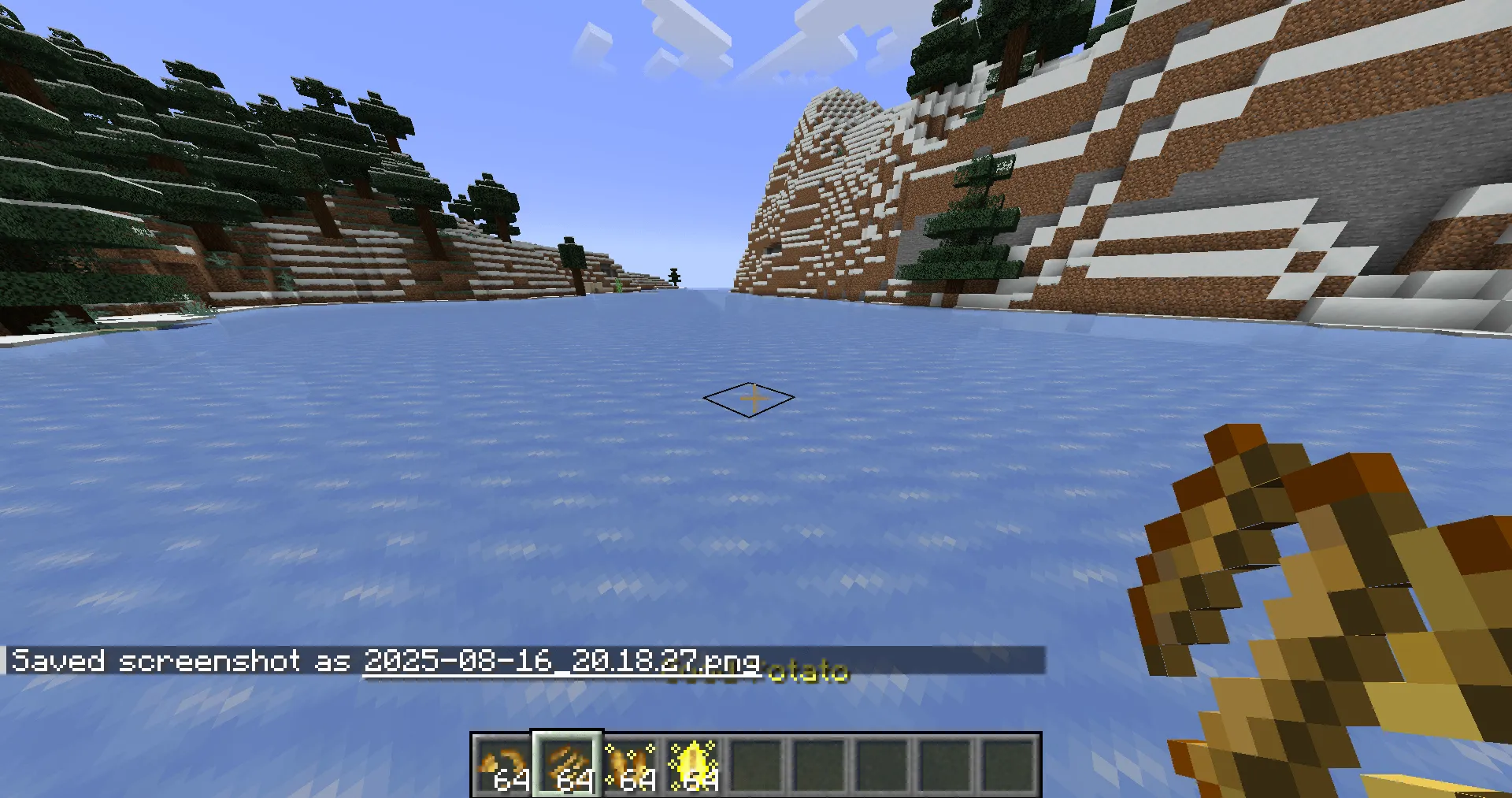 Difficult Food — скриншот 2 (Моды, Minecraft)