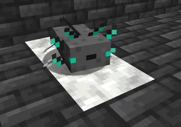 egemonomon's Better Axolotls! — скриншот 1 (Текстуры, Minecraft)
