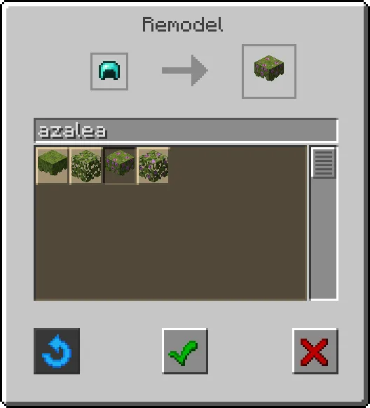 Frostbyte's Item Model Modifier, Моды, Minecraft