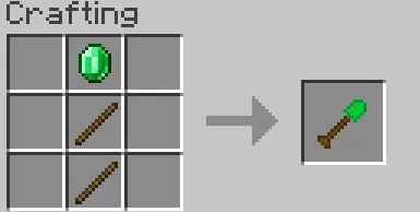 More Emerald Uses — скриншот 5 (Моды, Minecraft)