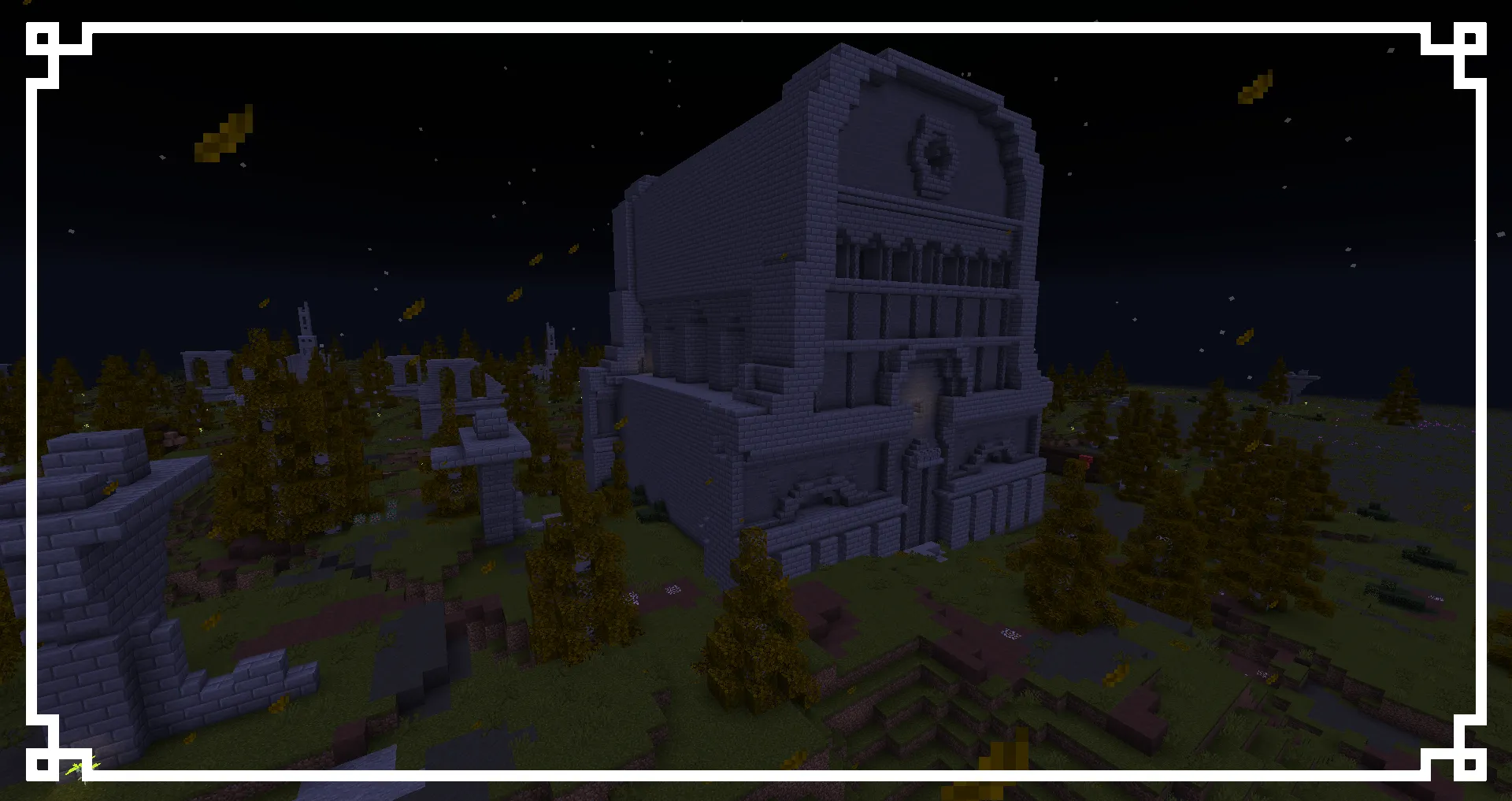 Dark Souls Expansion, Моды, Minecraft