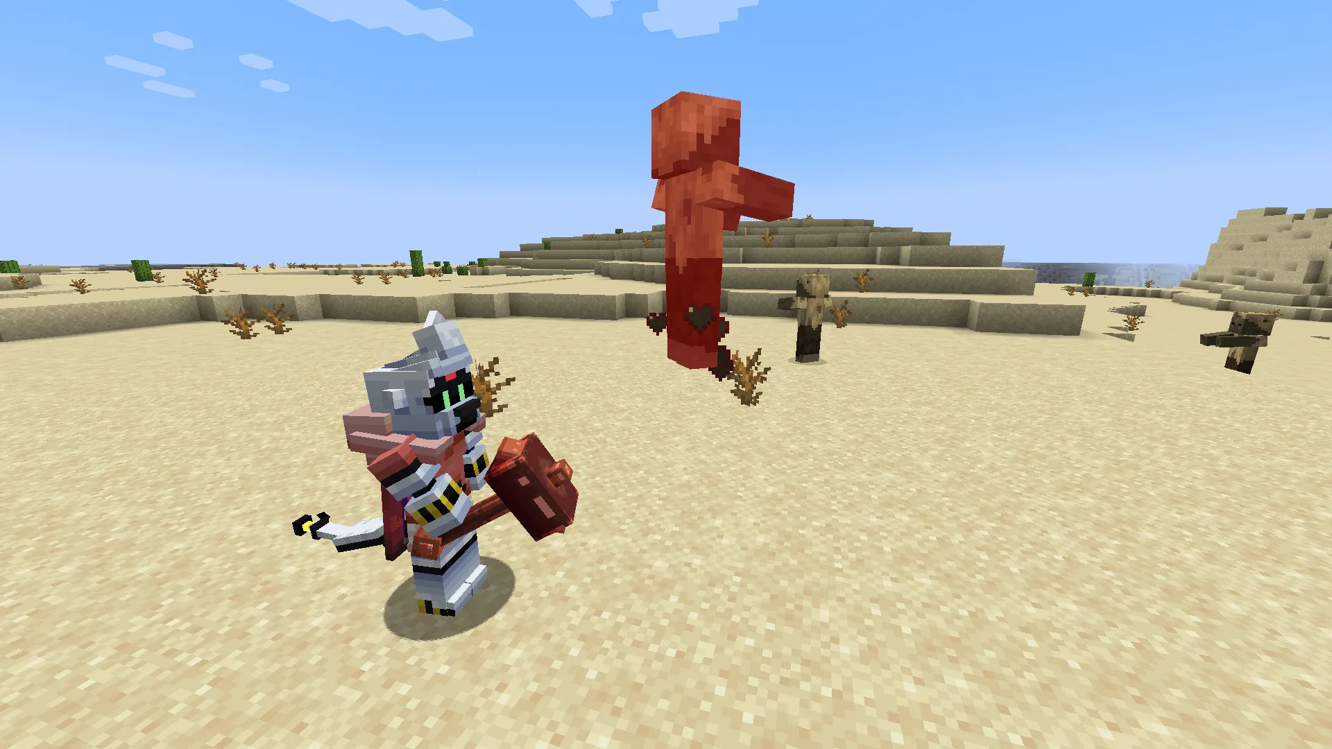 Netherite Alternatives and Things!, Моды, Minecraft