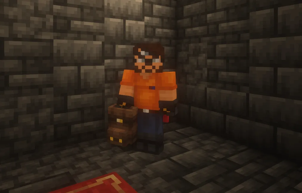 Dungeon Decor, Моды, Minecraft