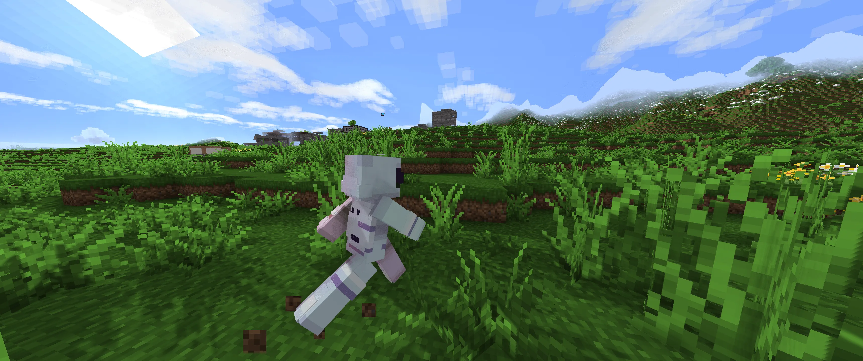 Benji's Zombies — скриншот 2 (Модпаки, Minecraft)