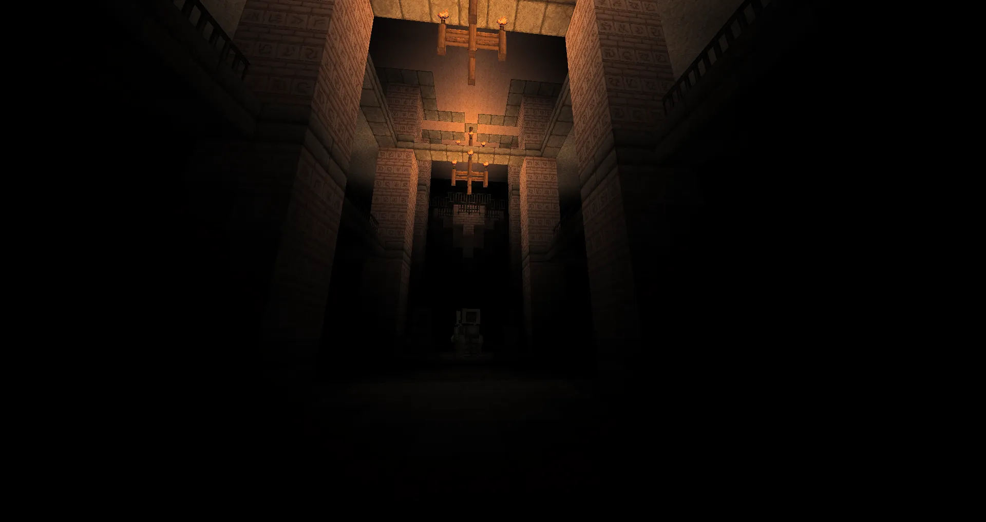 Unyielding — скриншот 31 (Модпаки, Minecraft)