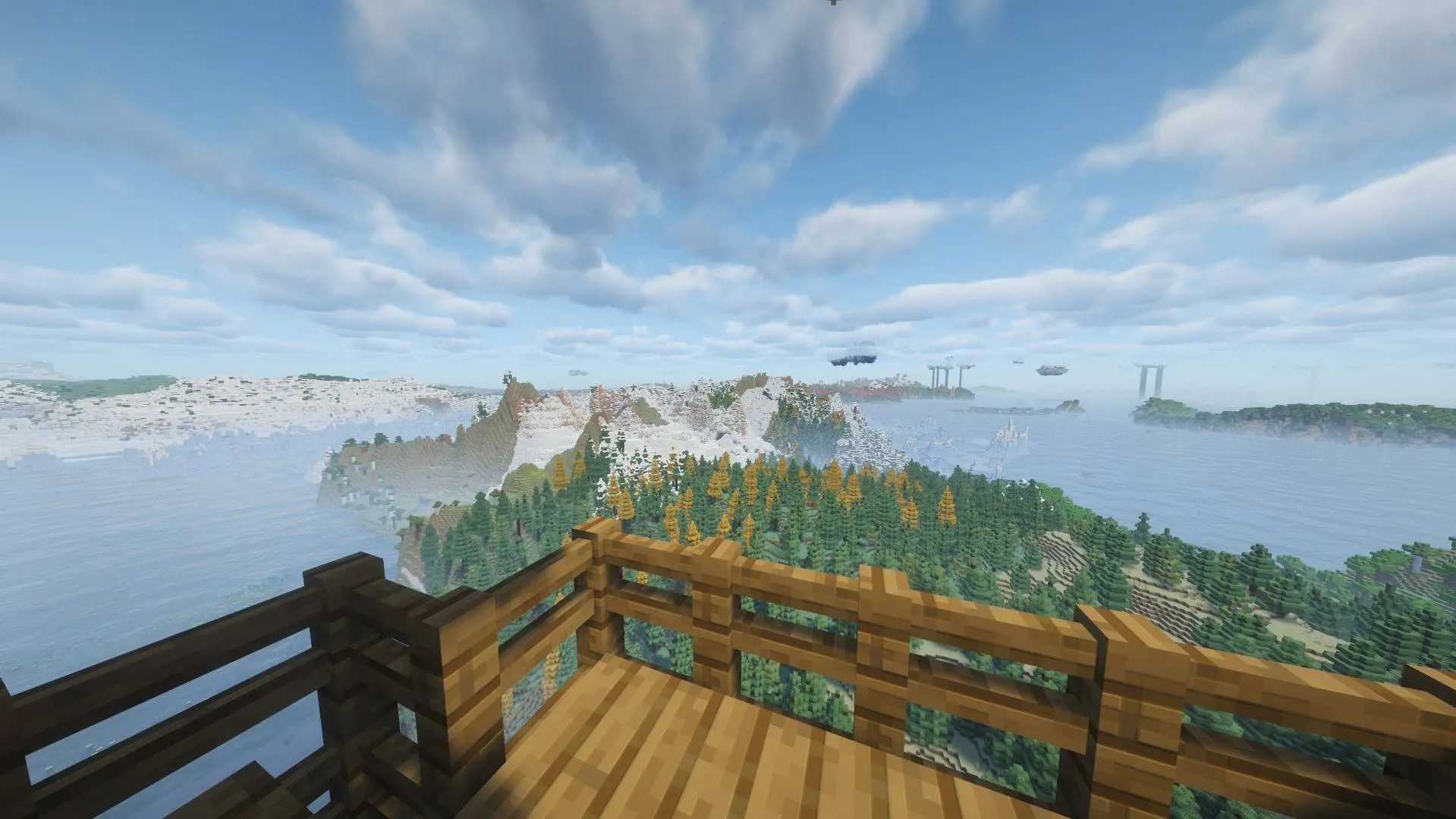 Beauty in Blocks Recommended Mods — скриншот 10 (Модпаки, Minecraft)