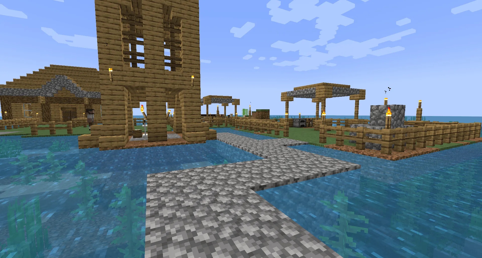 Shadows of Aethro, Модпаки, Minecraft