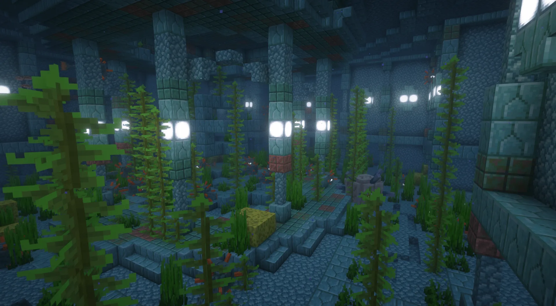 Sapientia Avitus — скриншот 11 (Модпаки, Minecraft)