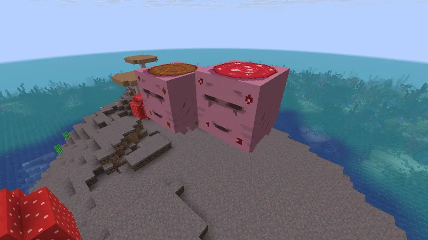 GhastTopia, Моды, Minecraft