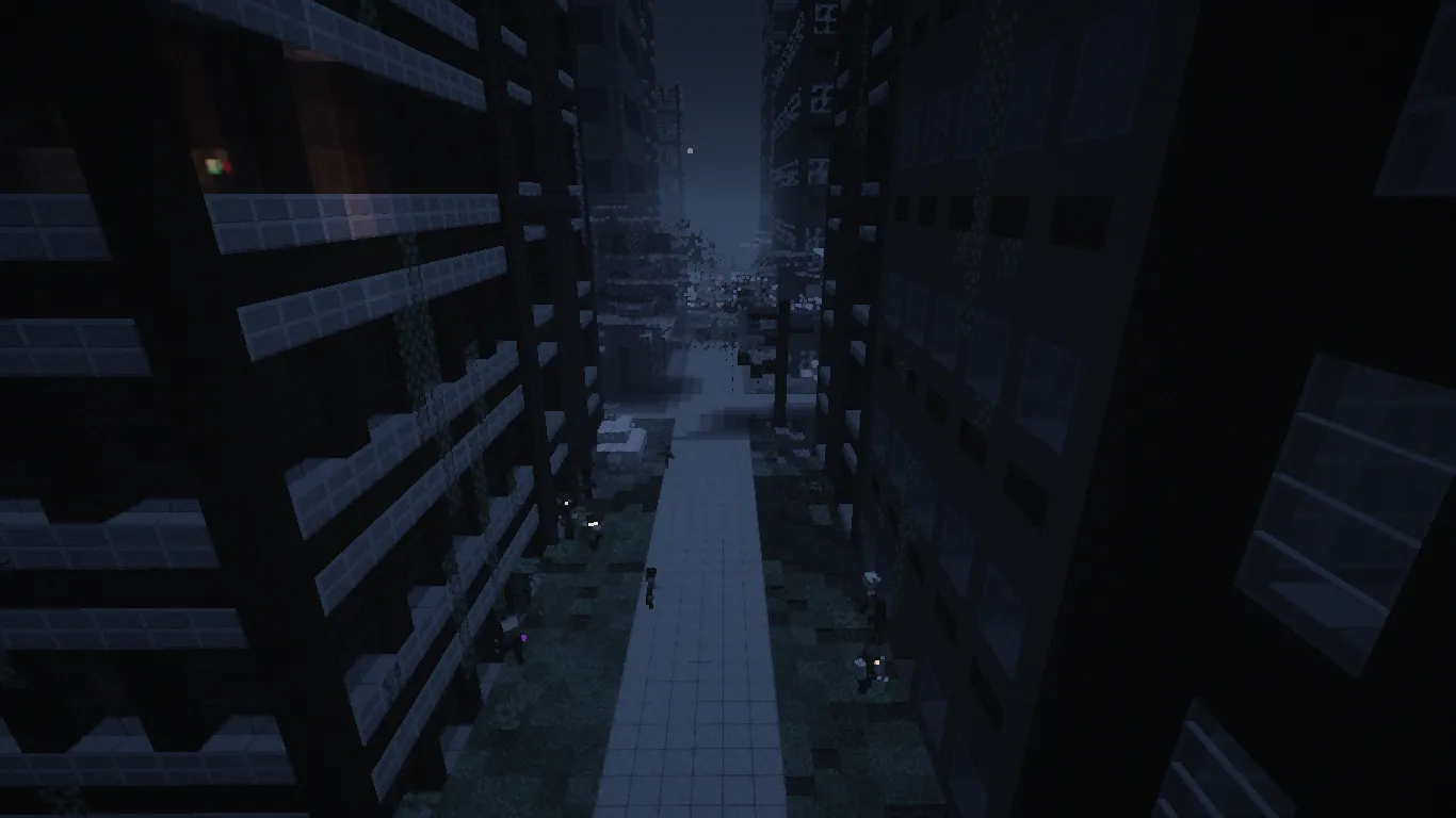 World Destroying - Apocalipse Zombie , Модпаки, Minecraft