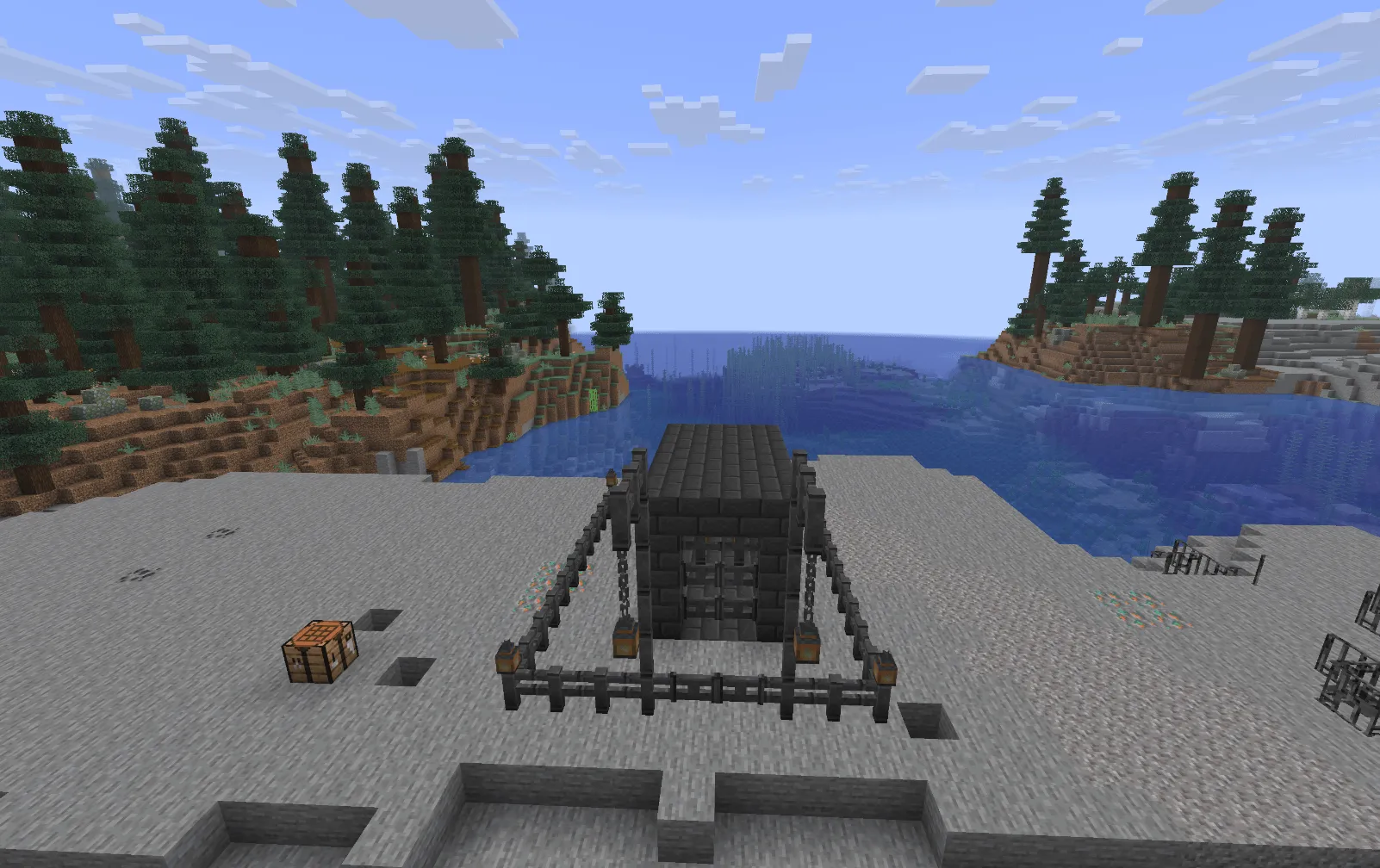 reiner2009's morningstar, Моды, Minecraft